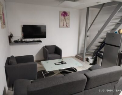 Maison 2*. Pro & Cure : Clim, Fibre – Gare/Thermes