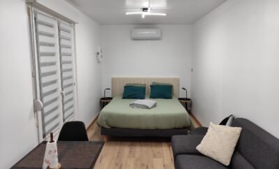 Suite cosy avec jardin privatif, parking, clim